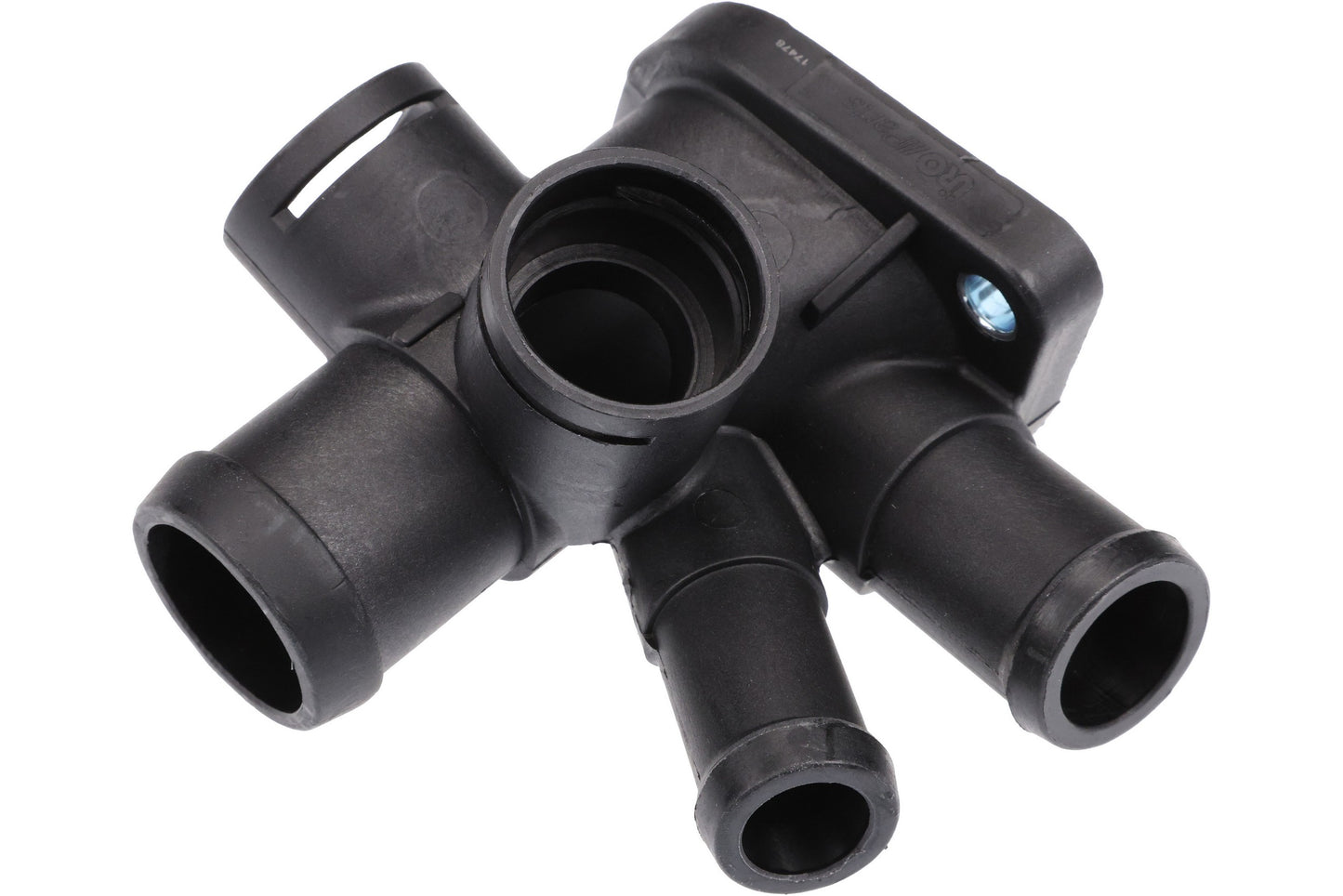 URO Radiator Coolant Hose Flange 037121144J