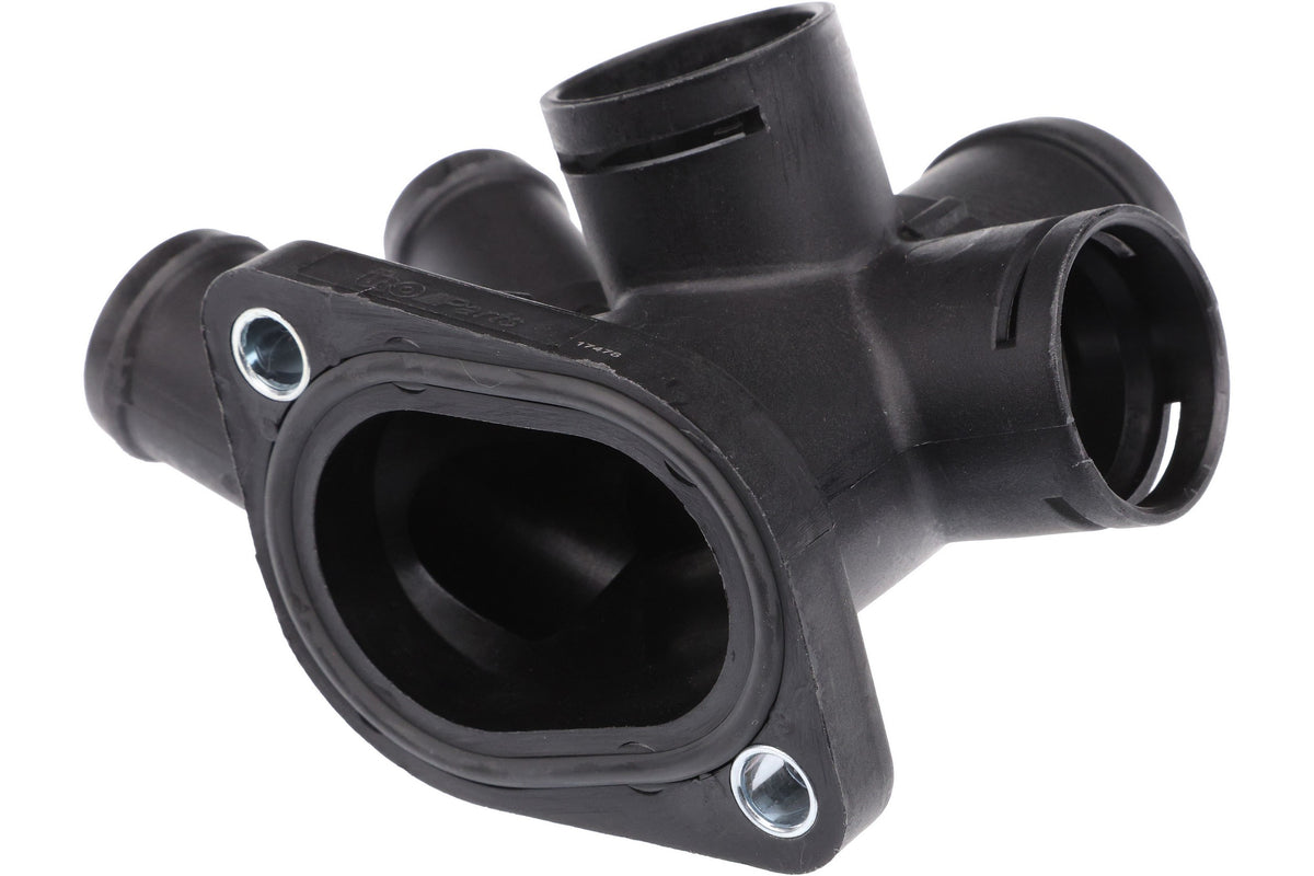 URO Radiator Coolant Hose Flange 037121144J