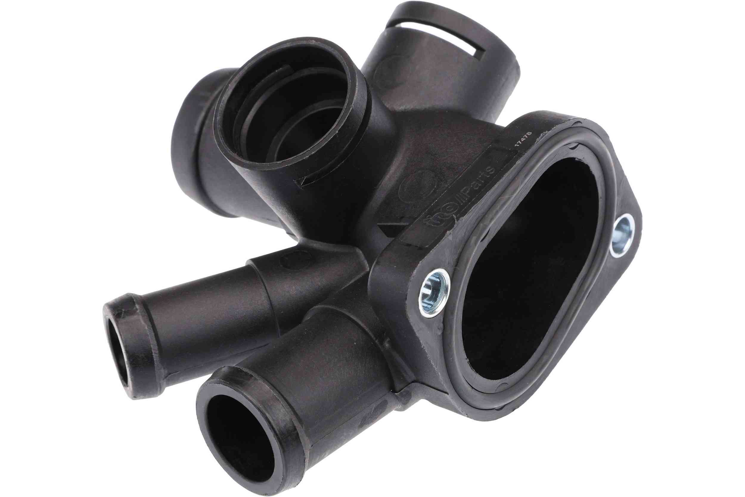 URO Radiator Coolant Hose Flange 037121144J