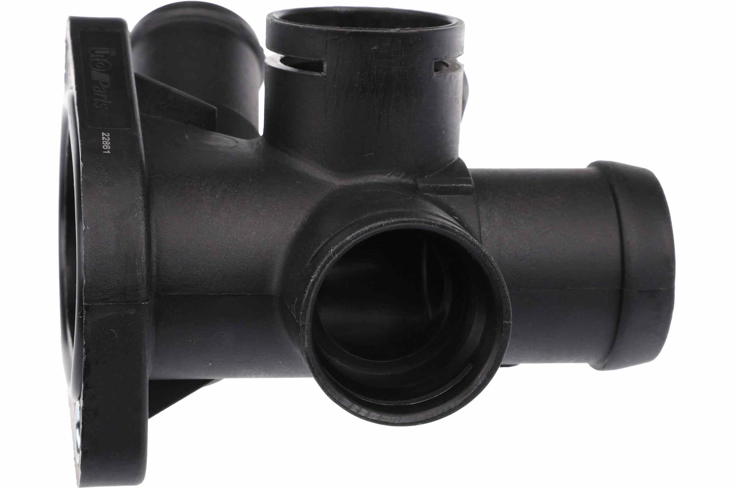 URO Radiator Coolant Hose Flange 037198144J
