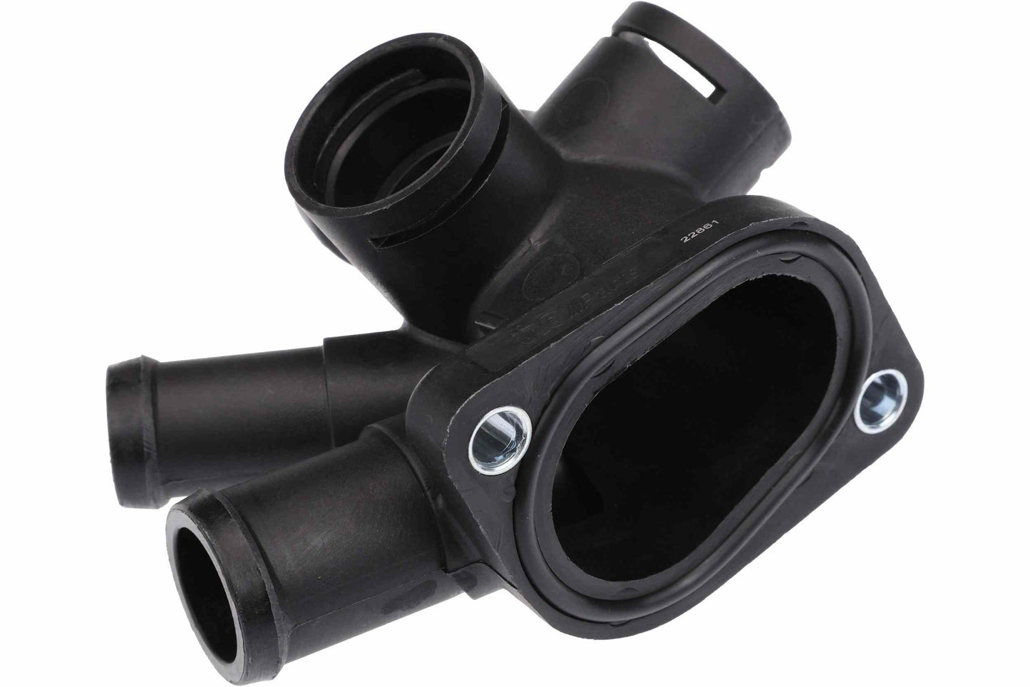 URO Radiator Coolant Hose Flange 037198144J