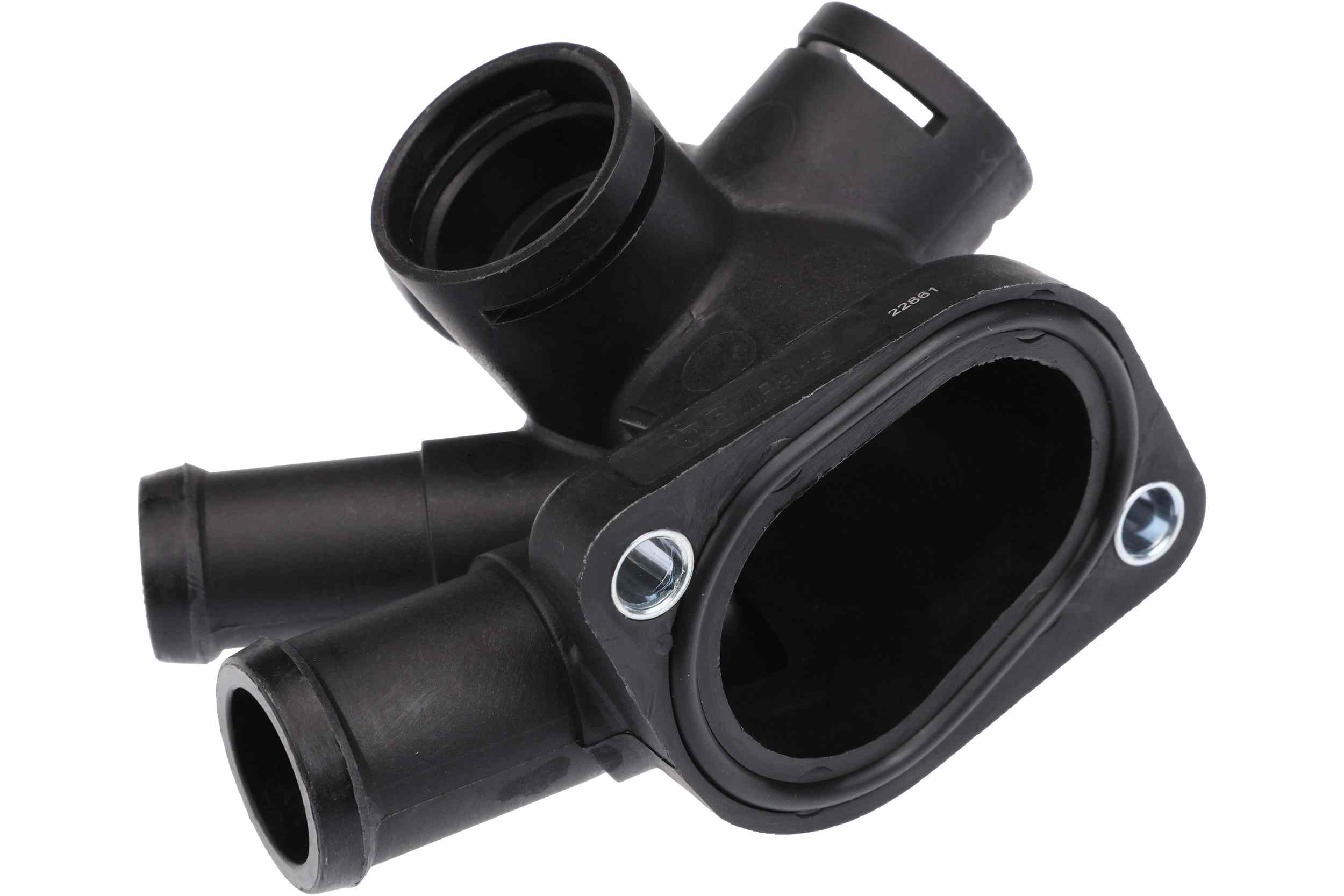 URO Radiator Coolant Hose Flange 037198144J