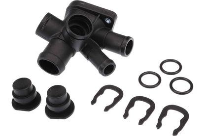 URO Radiator Coolant Hose Flange 037198144J