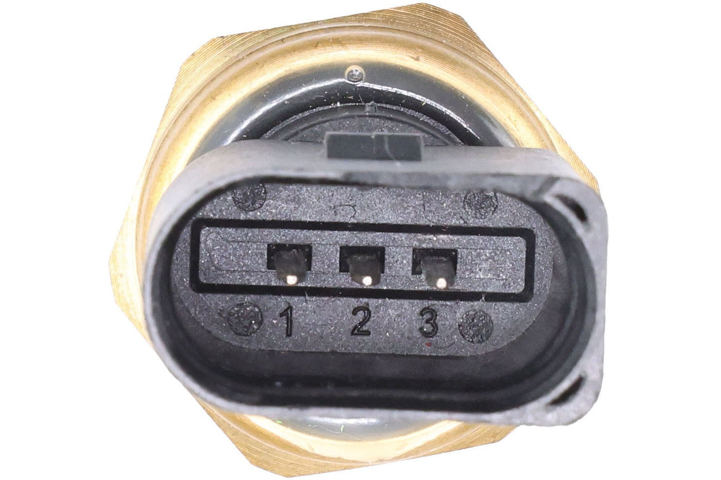URO Fuel Injection Pressure Sensor 03C906051A image 3