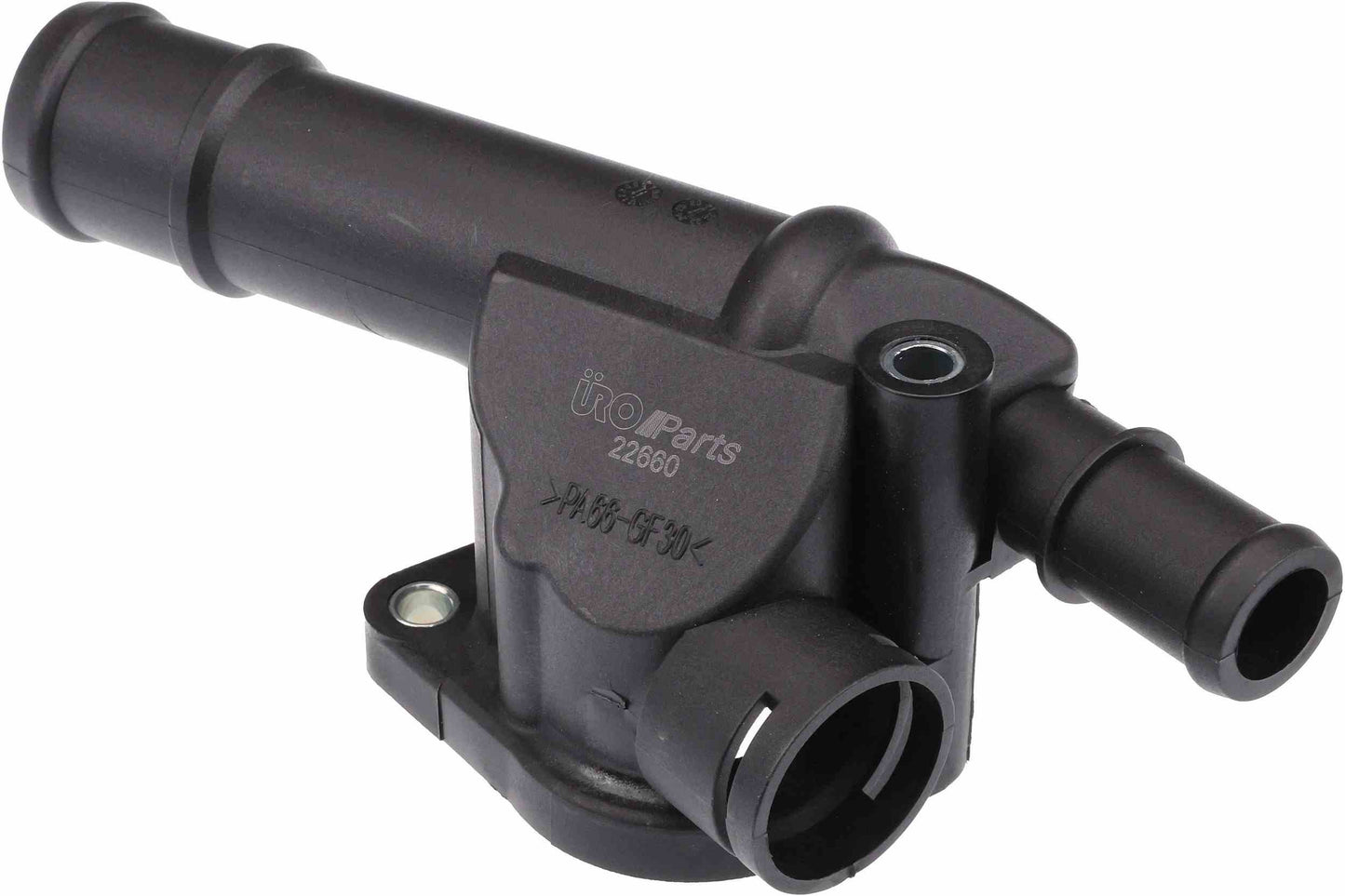 URO Engine Coolant Hose Flange
