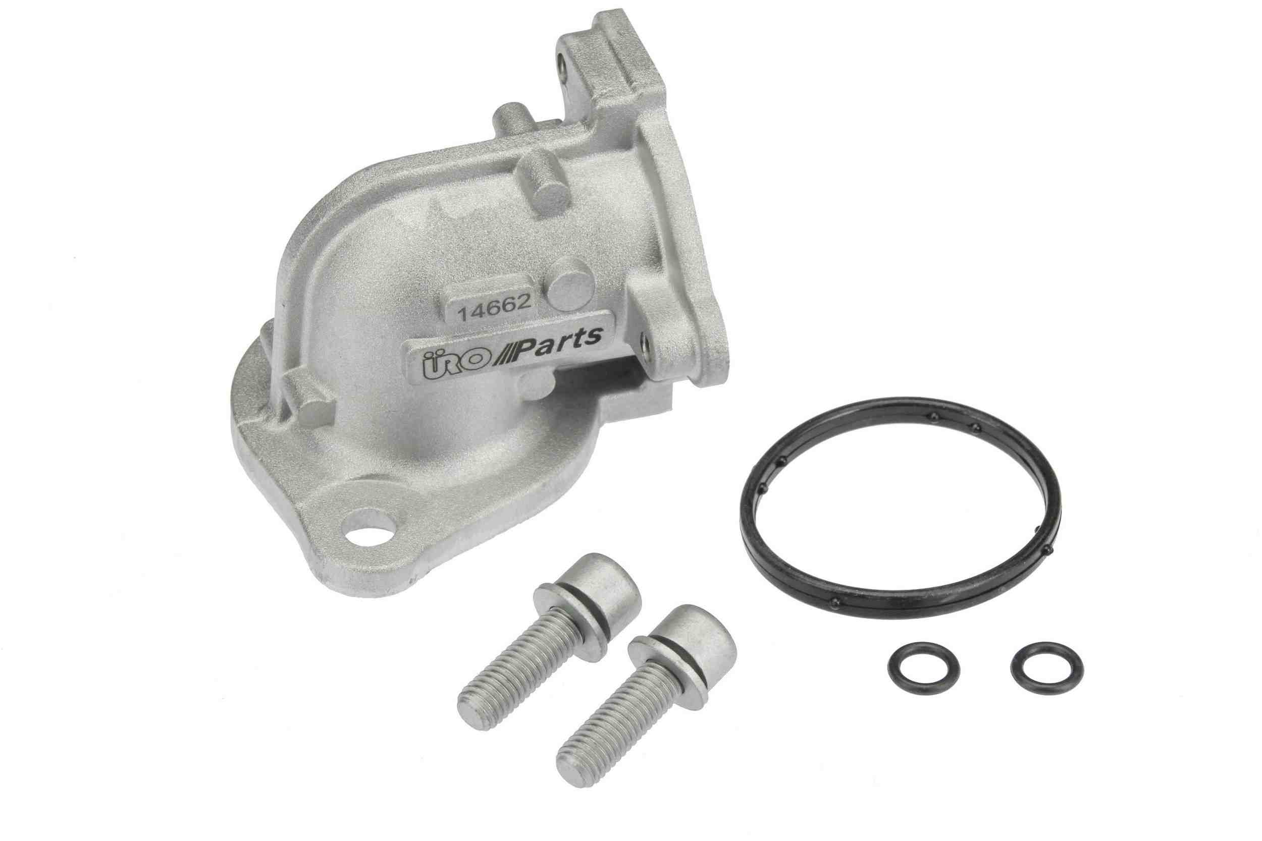 URO Radiator Coolant Hose Flange 03H121131A