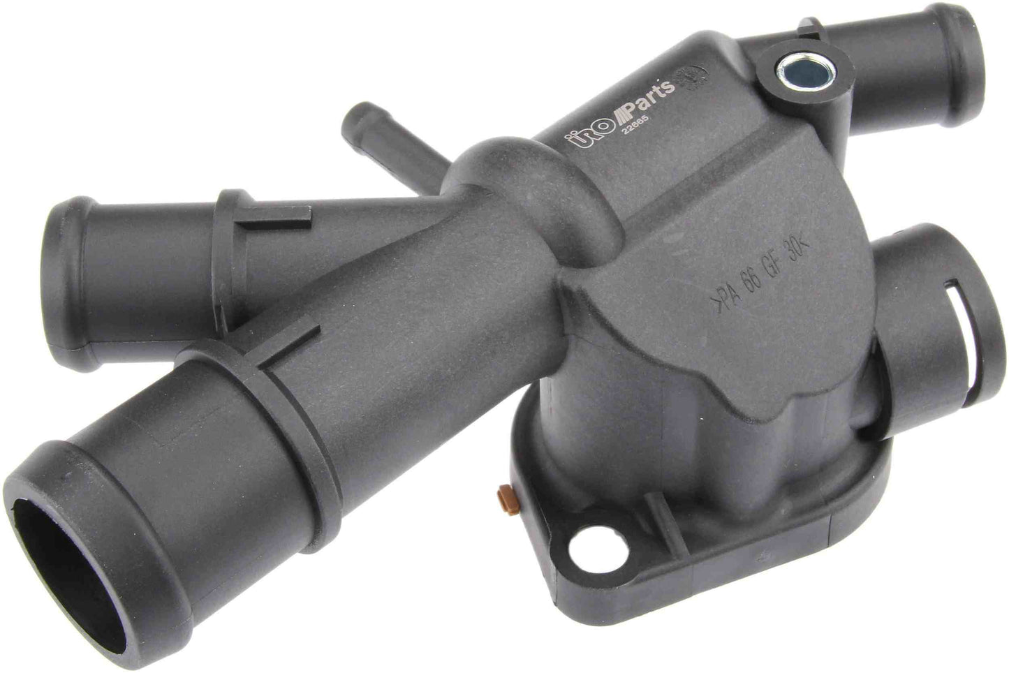 URO Radiator Coolant Hose Flange 03L121132Q