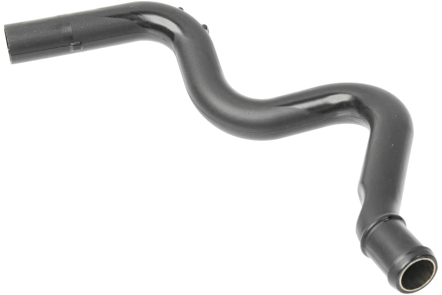 URO Engine Crankcase Breather Hose 06A103213BK