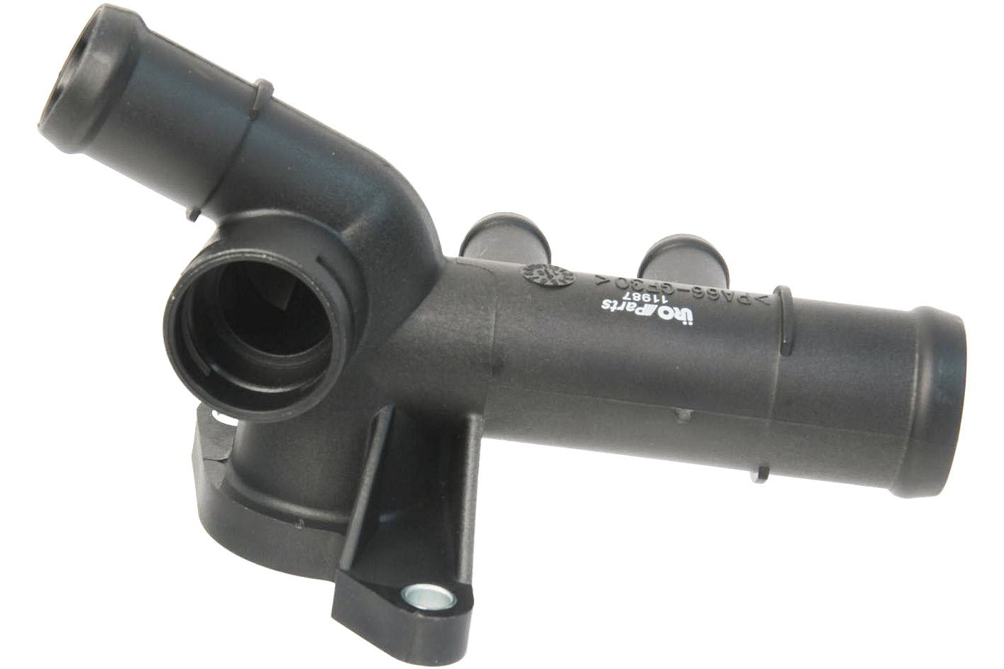 URO Radiator Coolant Hose Flange 06A121132AQ