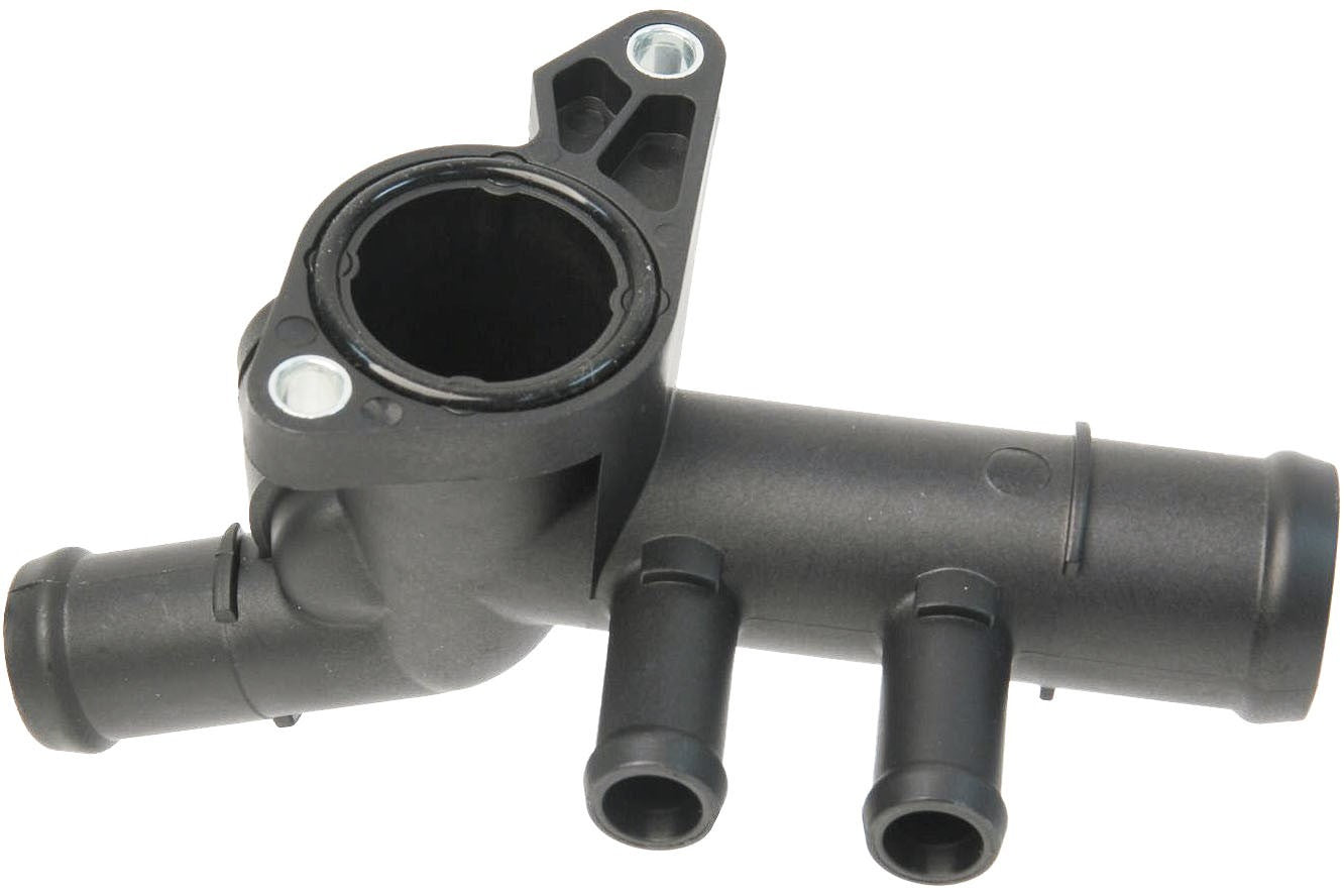 URO Radiator Coolant Hose Flange 06A121132AQ