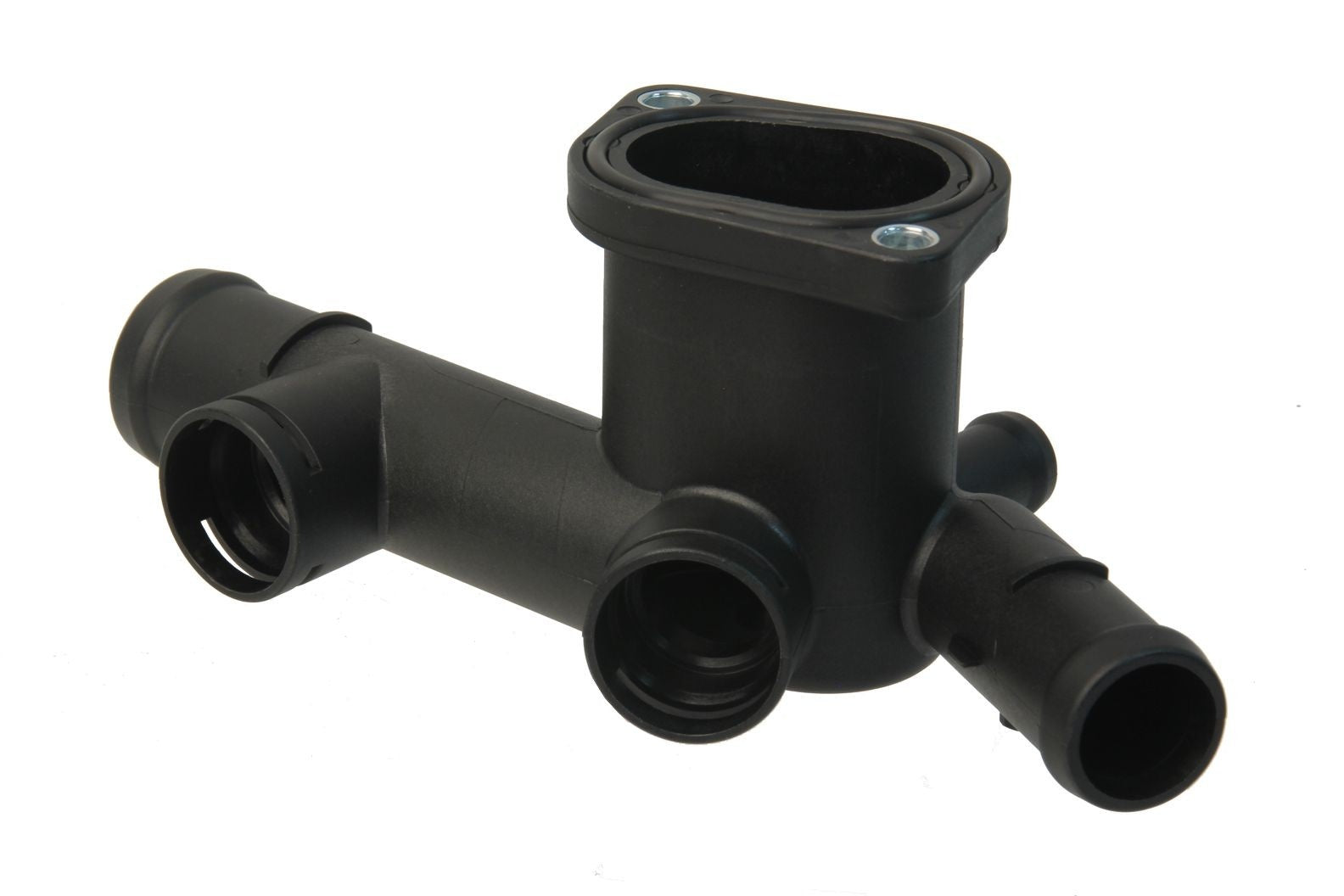 URO Radiator Coolant Hose Flange 06A121132C