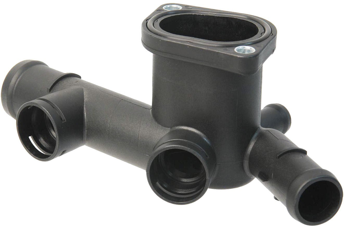 URO Radiator Coolant Hose Flange 06A121132C