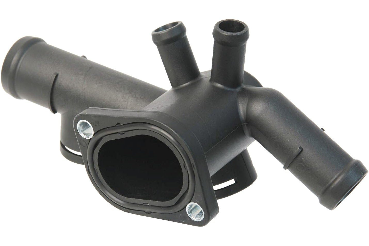 URO Radiator Coolant Hose Flange 06A121132C