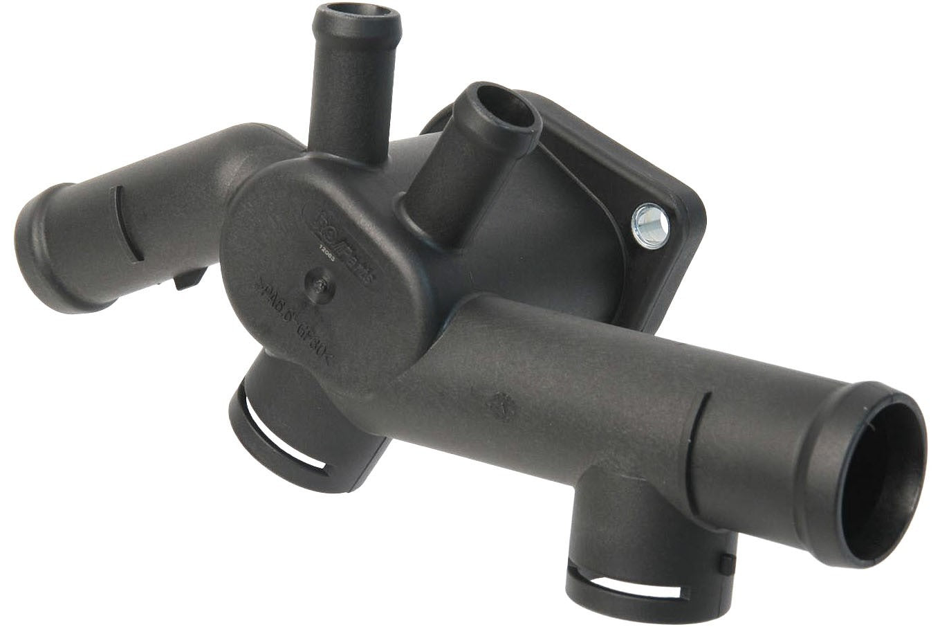 URO Engine Coolant Hose Flange
