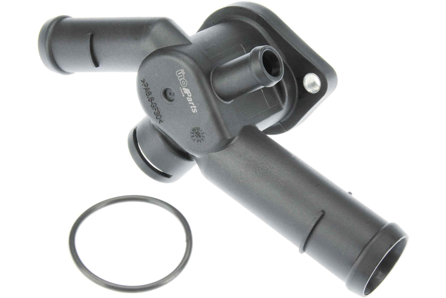 URO Radiator Coolant Hose Flange 06A121132