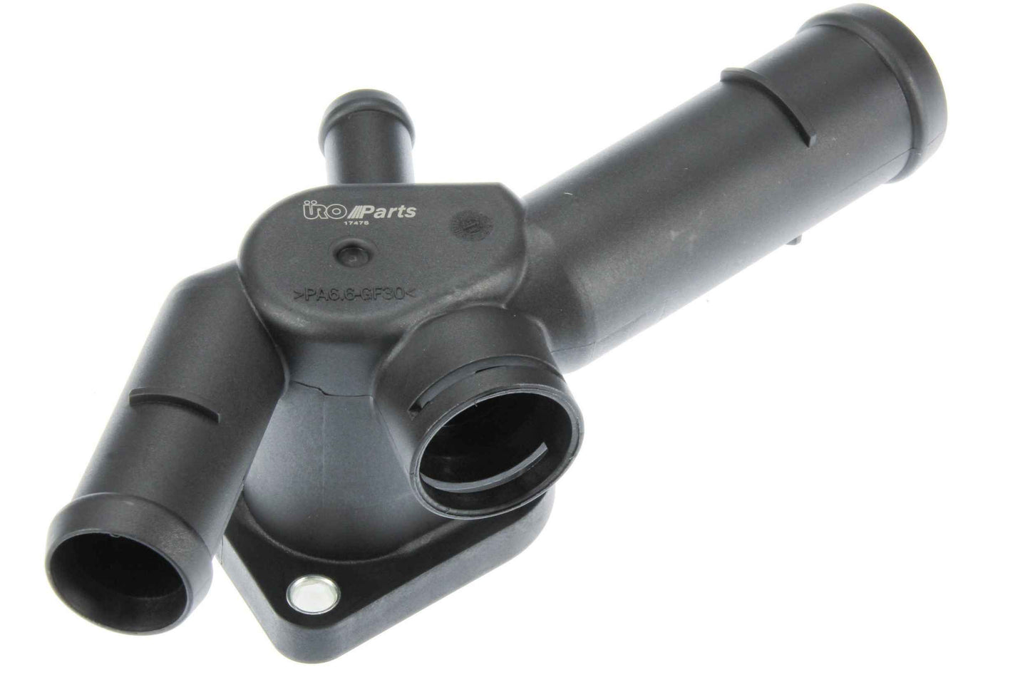 URO Engine Coolant Hose Flange