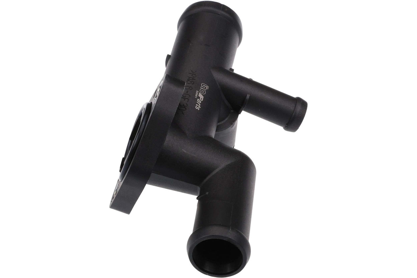 URO Engine Coolant Hose Flange