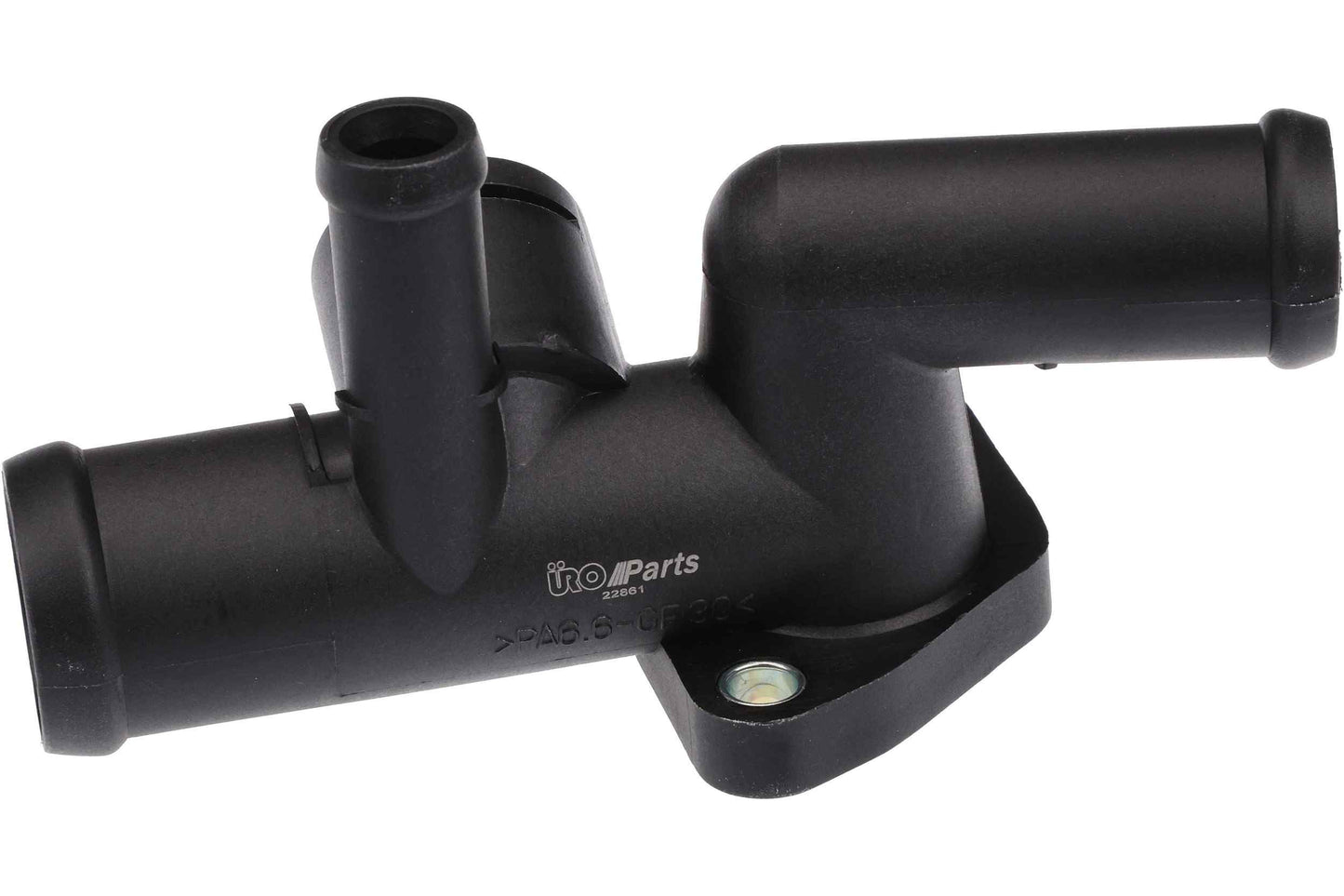 URO Engine Coolant Hose Flange