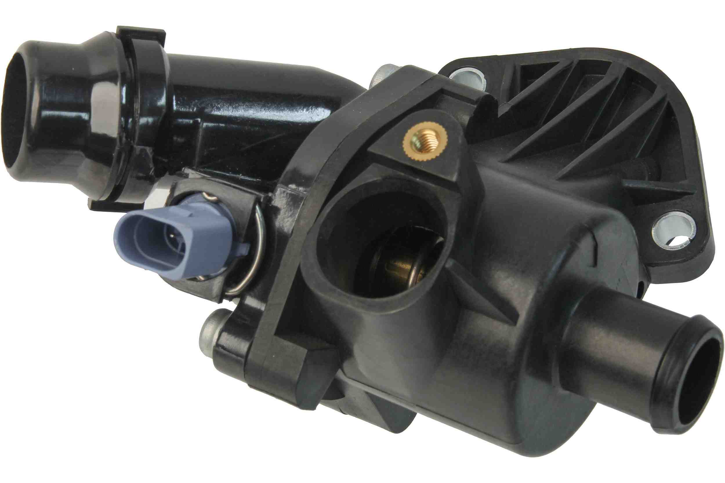URO Engine Coolant Thermostat / Water Inlet Assembly 06B121111K