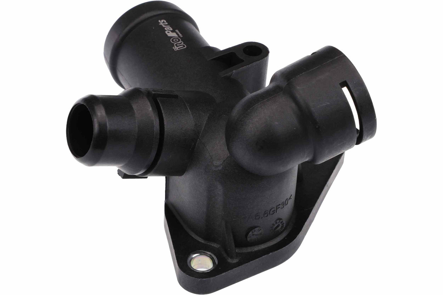 URO Radiator Coolant Hose Flange 06B121132E