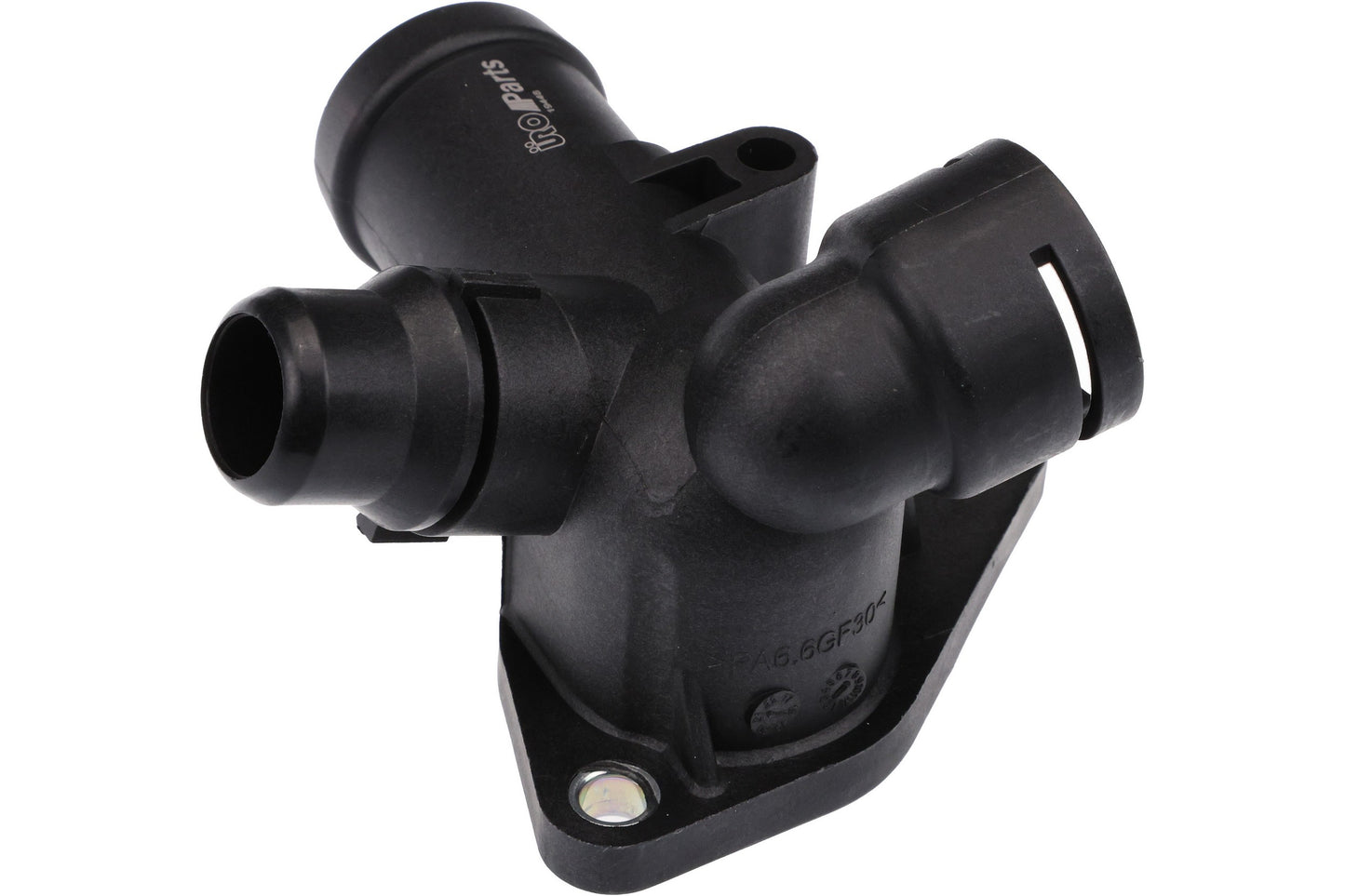 URO Radiator Coolant Hose Flange 06B121132E