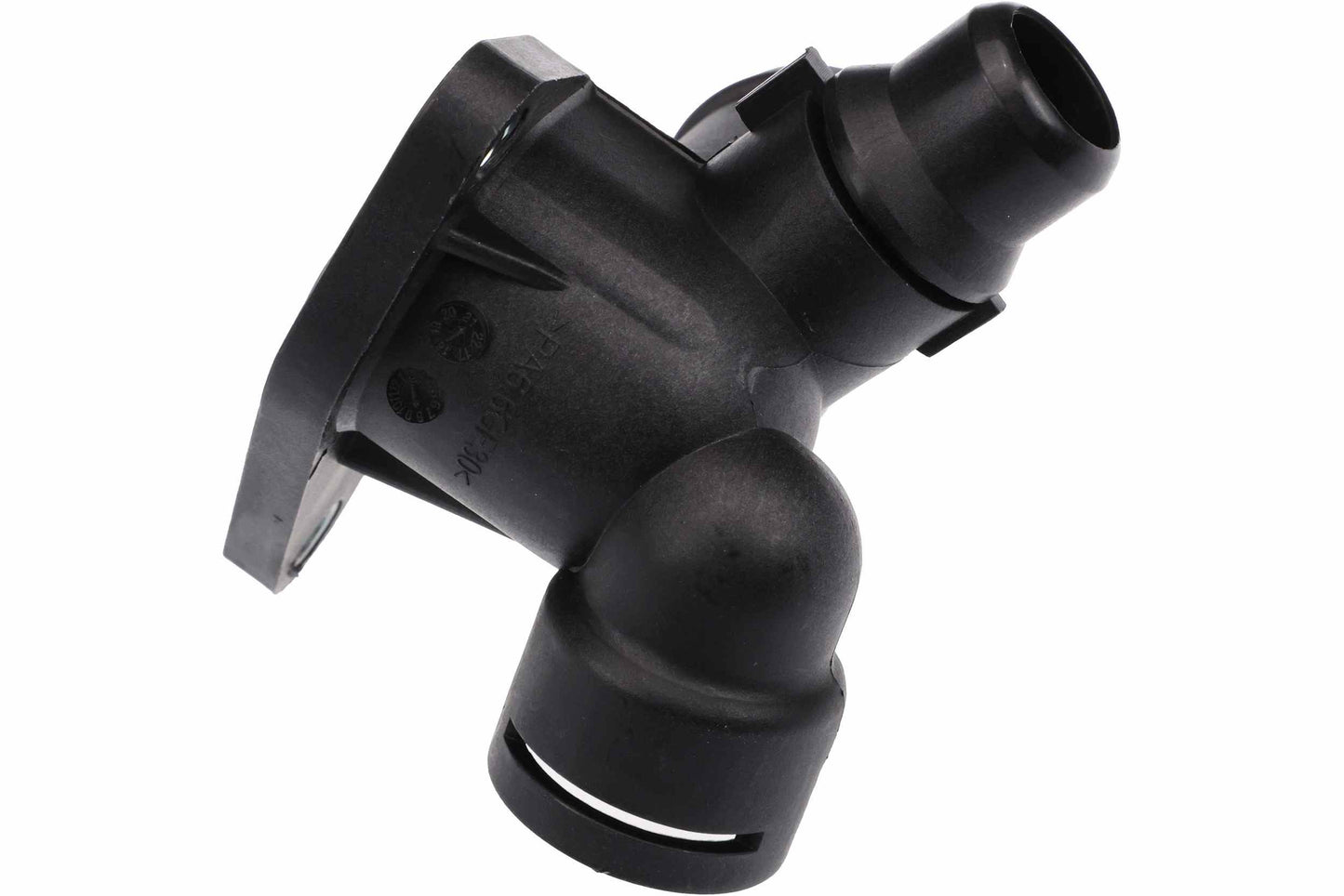 URO Radiator Coolant Hose Flange 06B121132E