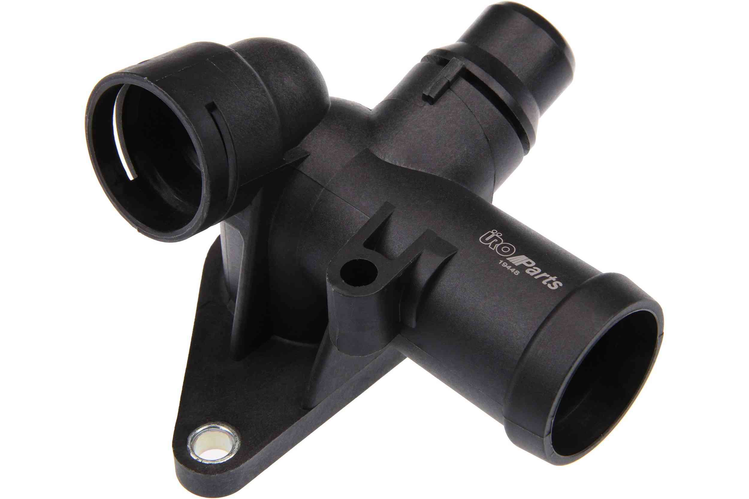 URO Radiator Coolant Hose Flange 06B121132E
