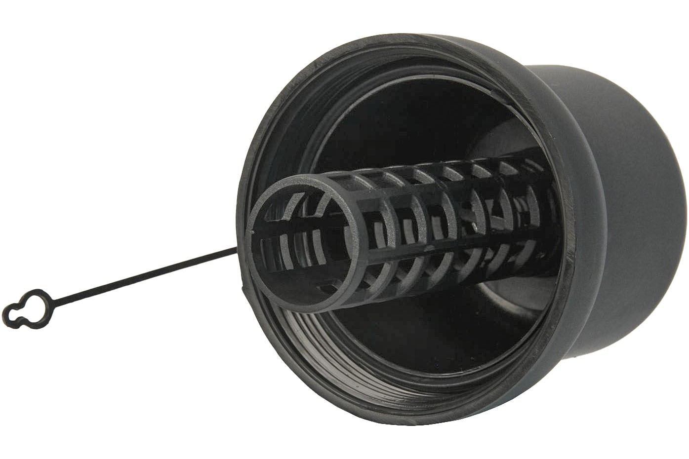 URO Engine Oil Filter Housing Cover