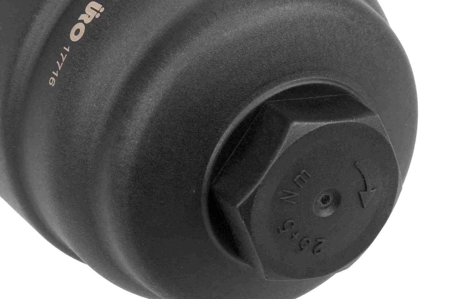 URO Engine Oil Filter Housing Cover 06E115433