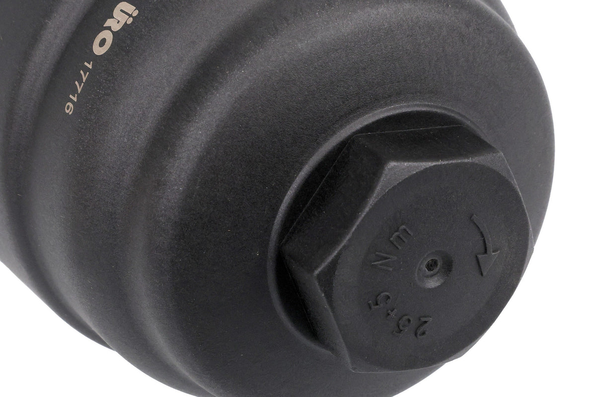 URO Engine Oil Filter Housing Cover 06E115433