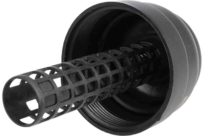URO Engine Oil Filter Housing Cover 06E115433