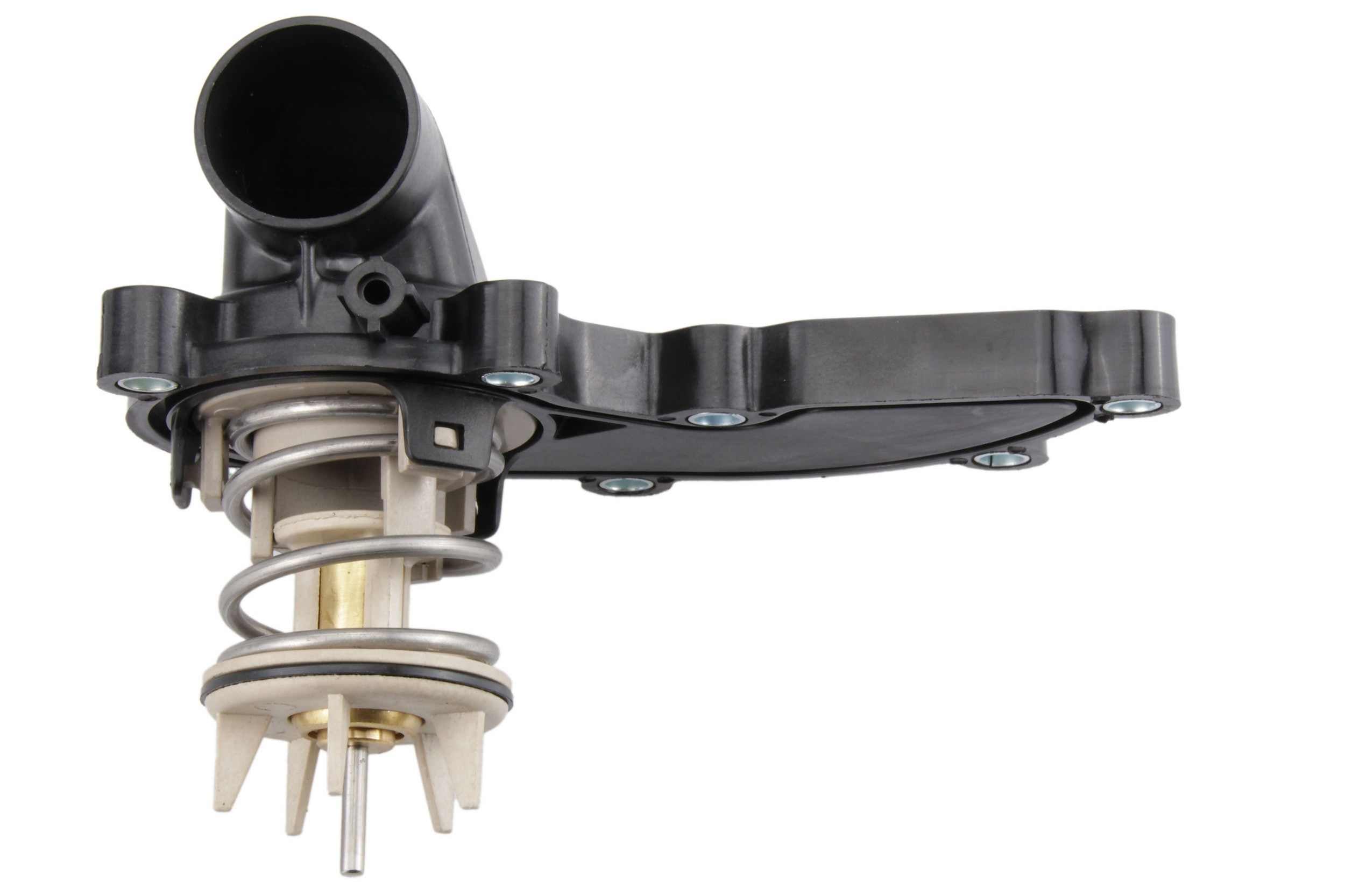 URO Engine Coolant Thermostat / Water Inlet Assembly 06E121111AL