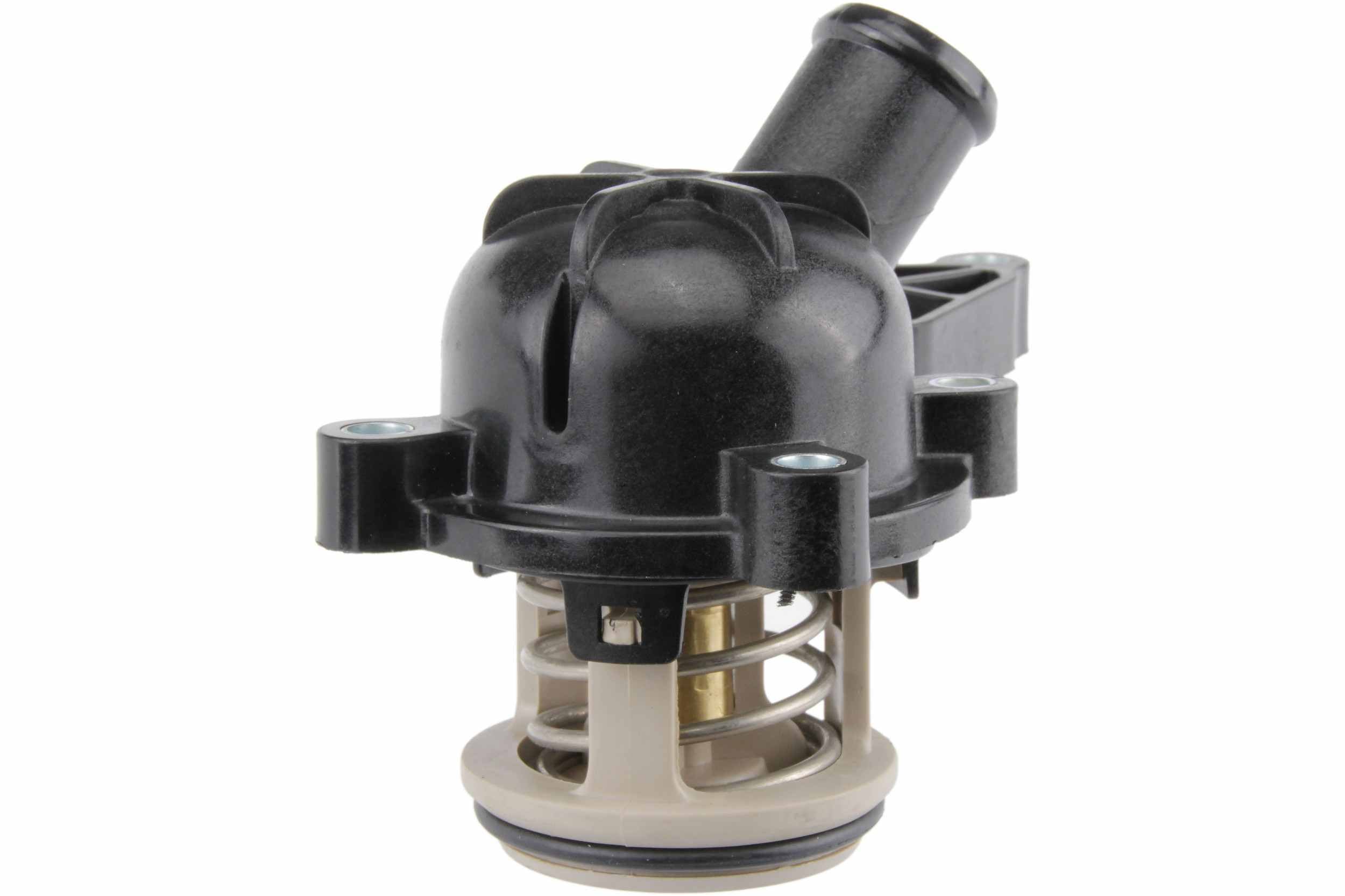 URO Engine Coolant Thermostat / Water Inlet Assembly 06E121111M