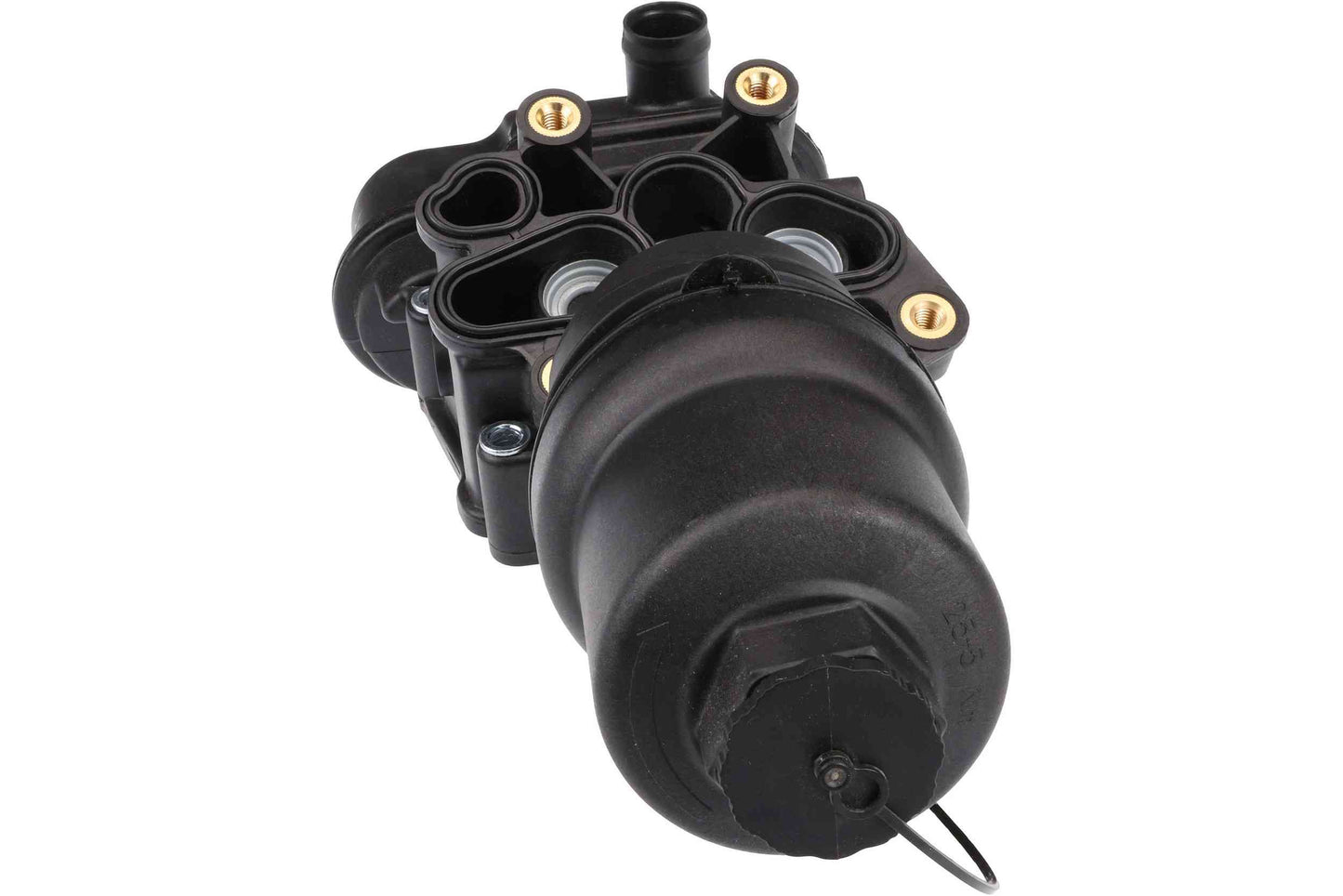 URO Engine Oil Filter Housing 06F115397H