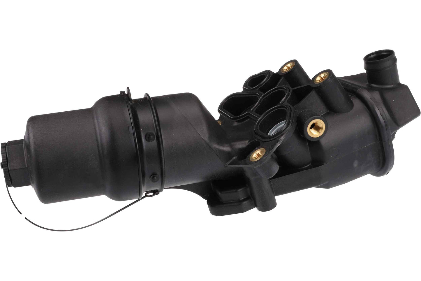 URO Engine Oil Filter Housing 06F115397H