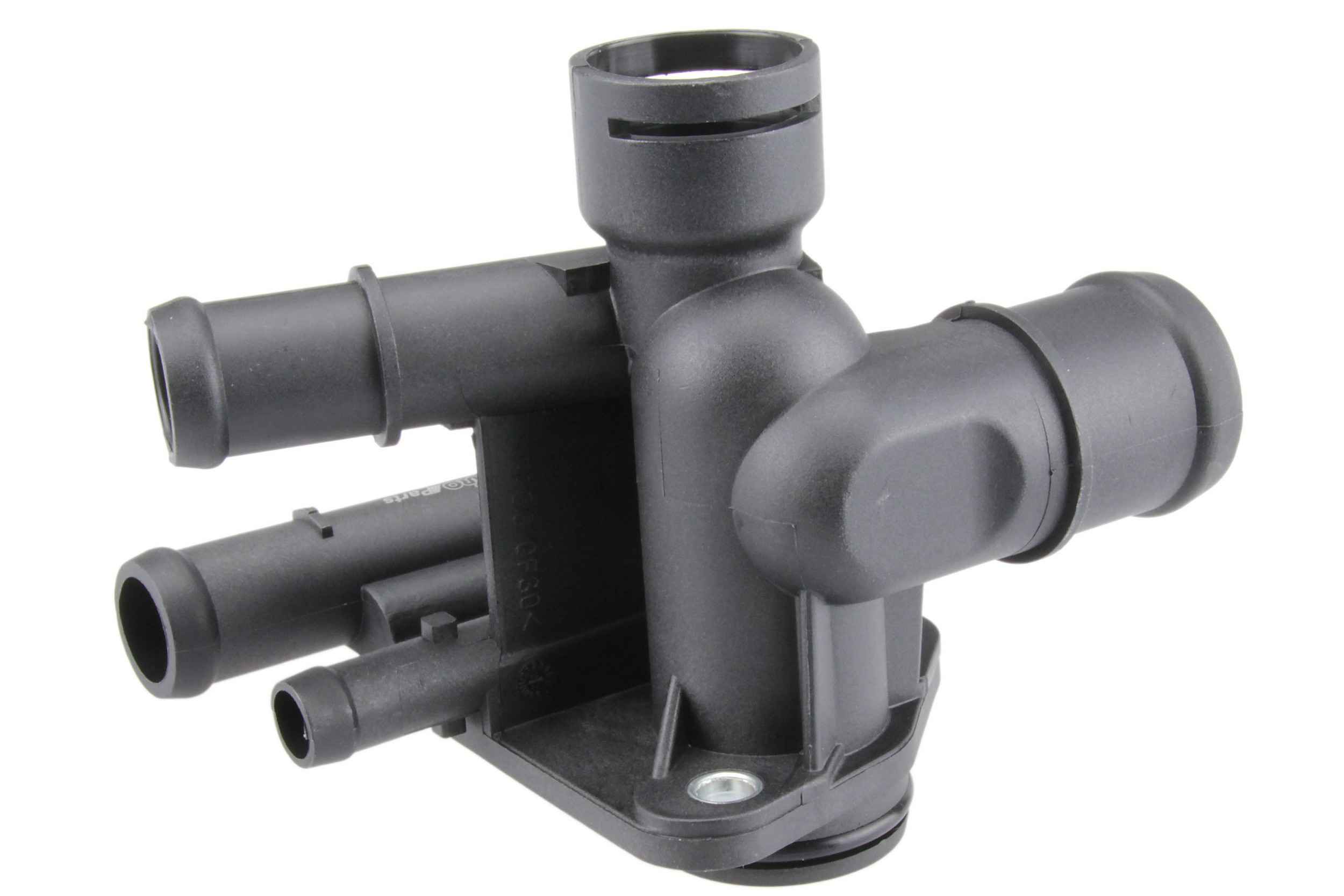 URO Radiator Coolant Hose Flange 06F121132H