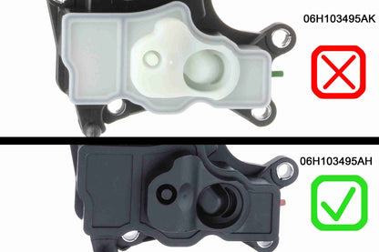 URO Engine Oil Separator 06H103495AH
