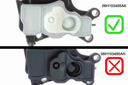 URO Engine Oil Separator 06H103495AK