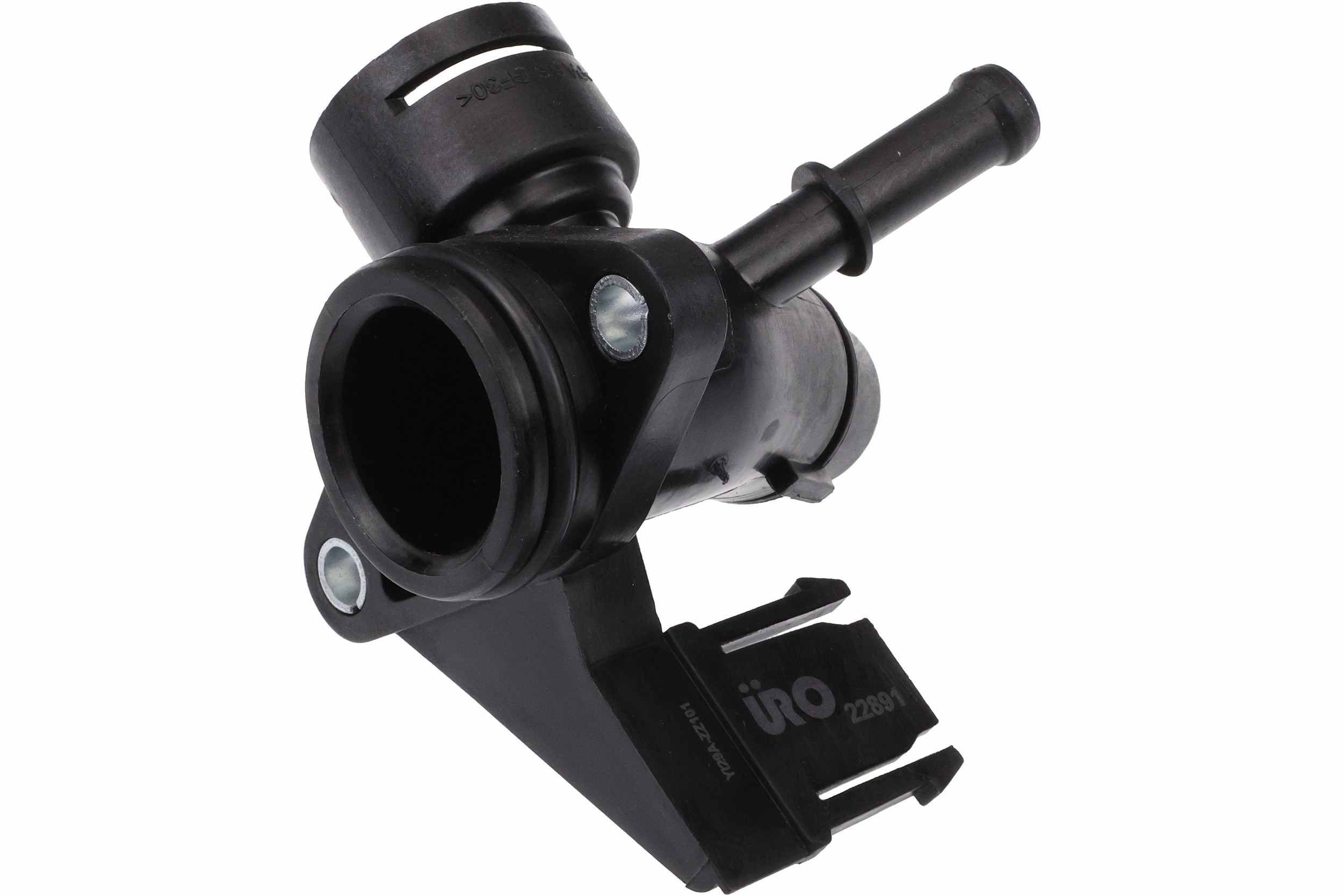 URO Radiator Coolant Hose Flange 06H121132H