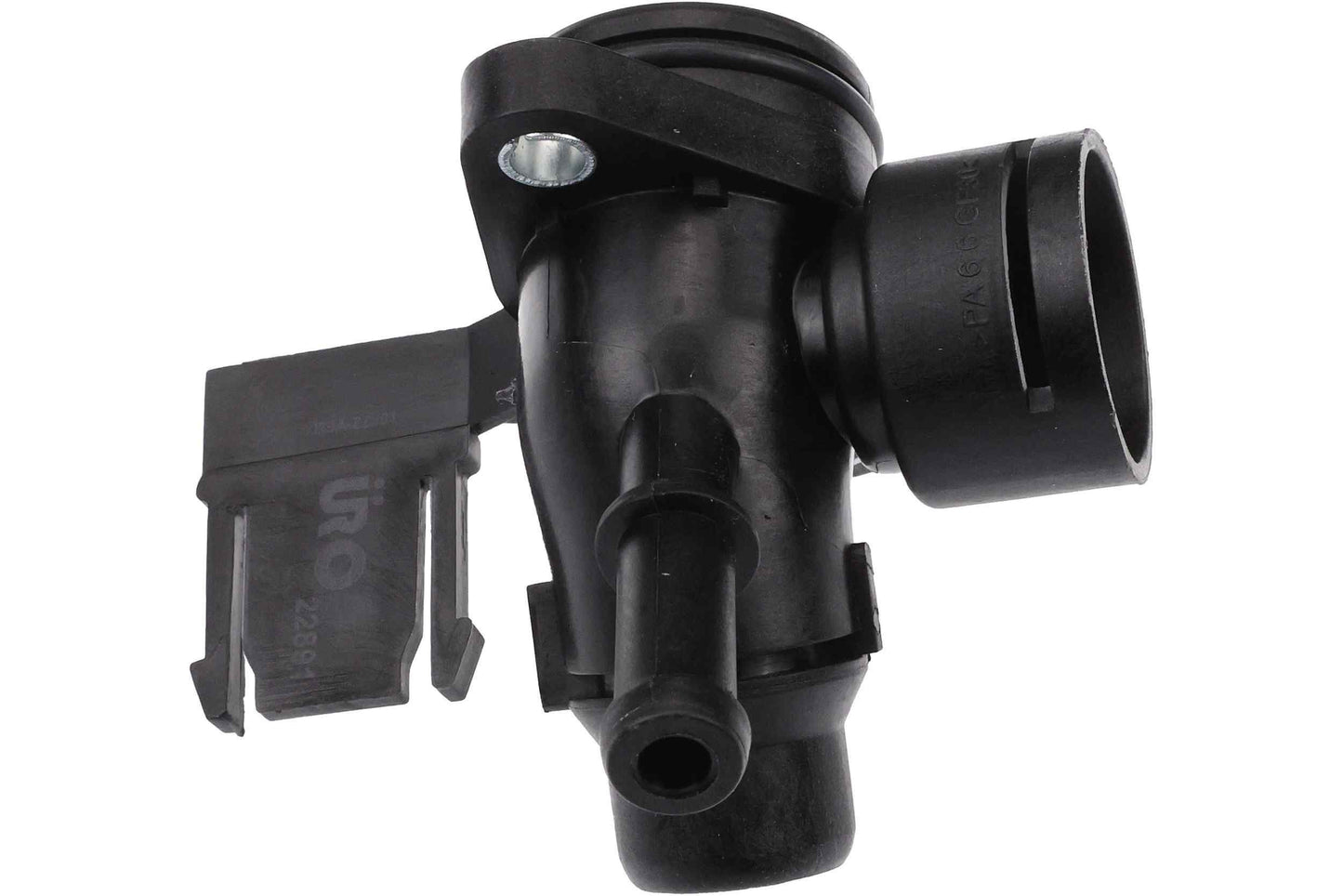 URO Radiator Coolant Hose Flange 06H121132H