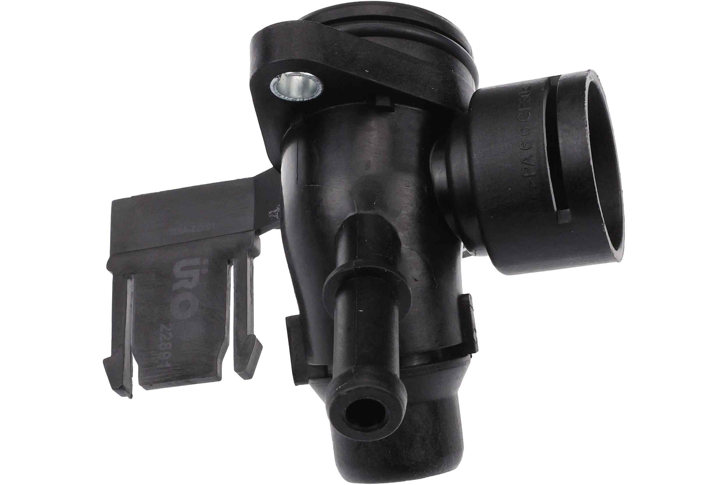 URO Radiator Coolant Hose Flange 06H121132H