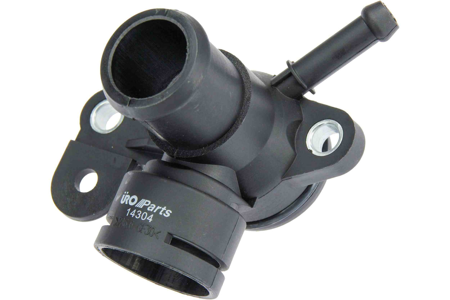 URO Radiator Coolant Hose Flange 06J121132G