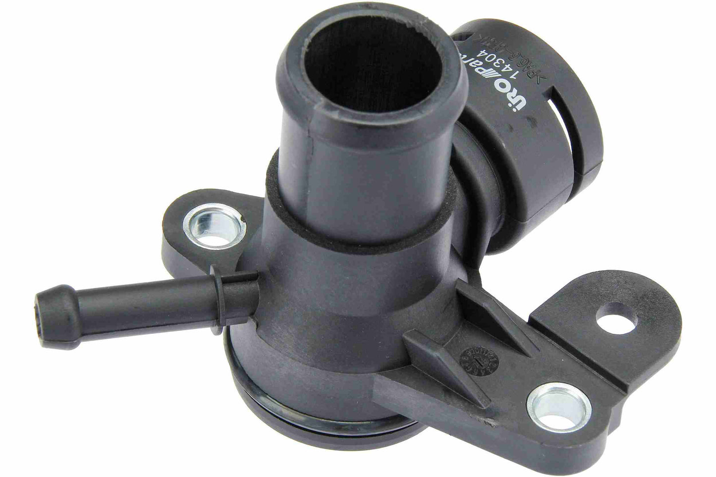 URO Radiator Coolant Hose Flange 06J121132G