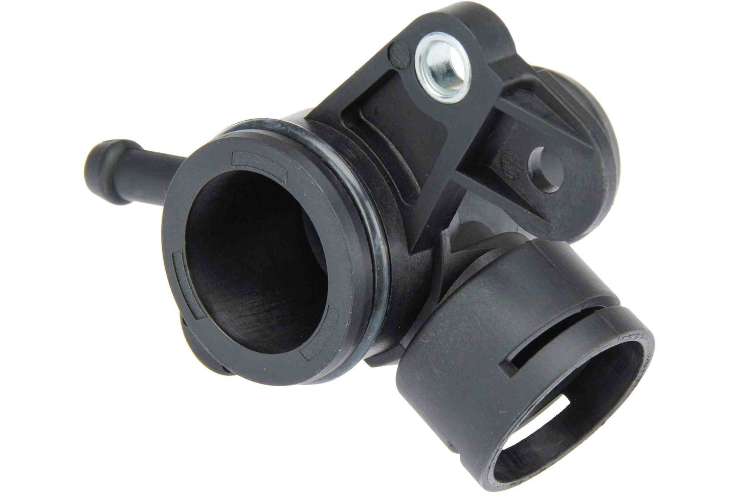 URO Radiator Coolant Hose Flange 06J121132G