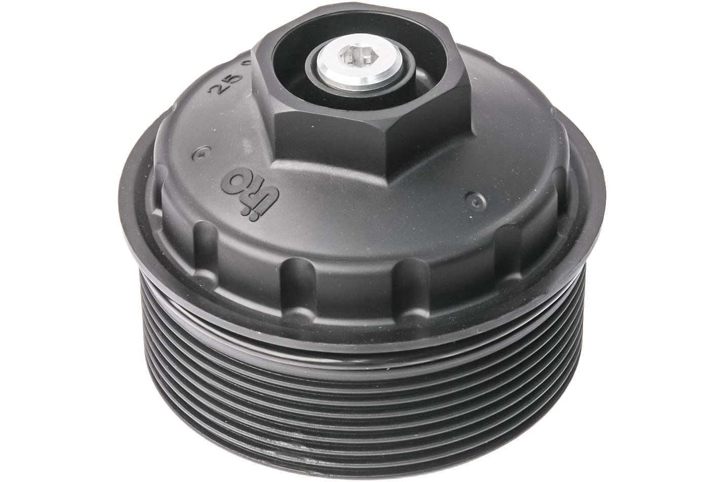 URO Engine Oil Filter Housing Cover 071115433