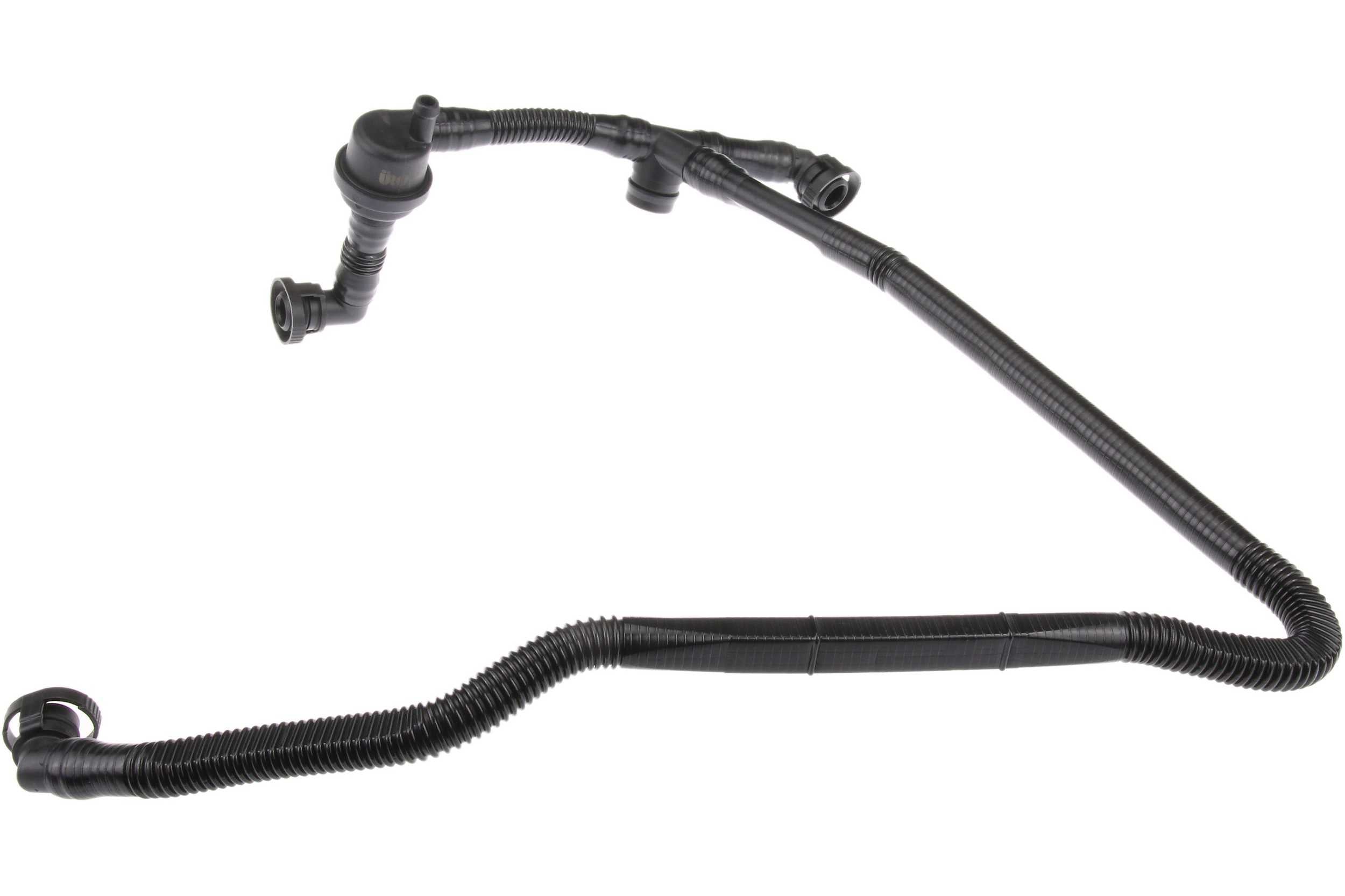 URO Engine Crankcase Breather Hose 078103224R