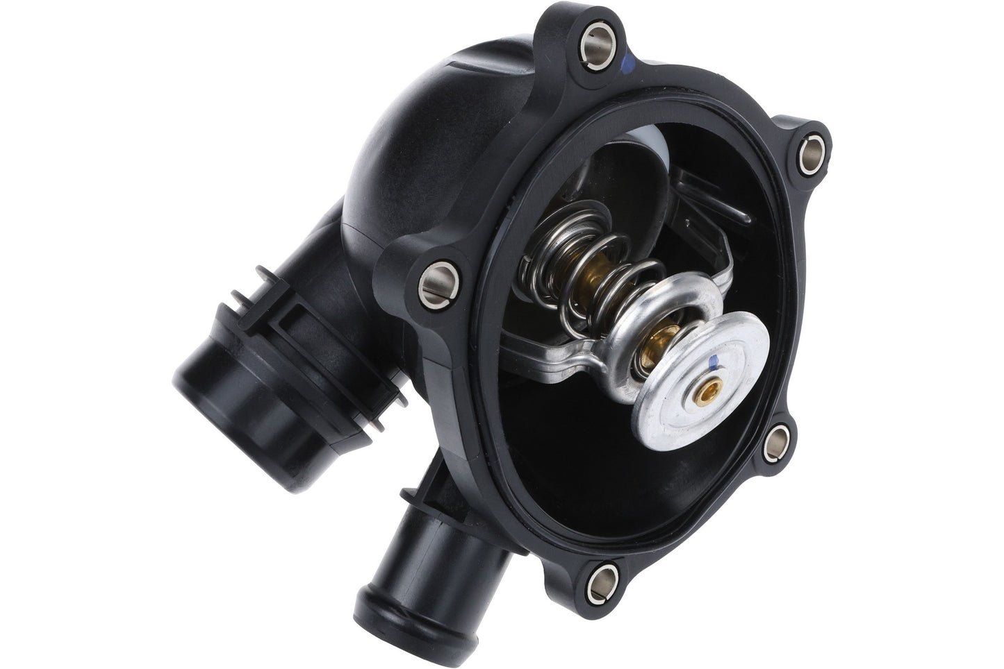 URO Engine Coolant Thermostat Housing Assembly 079121115BL image 2
