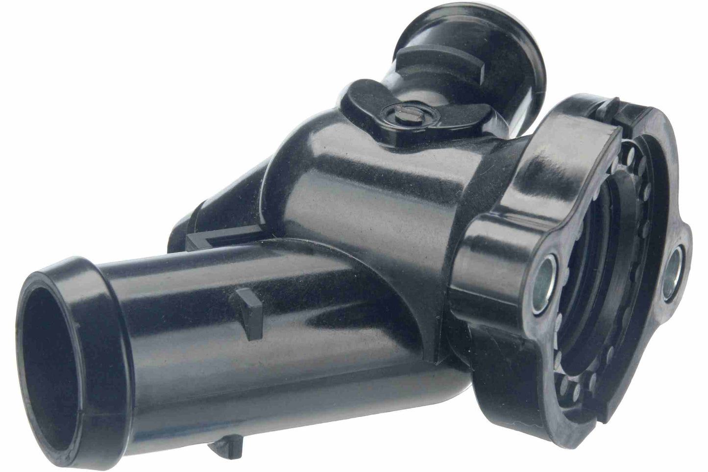 URO Radiator Coolant Hose Flange 07K121133E