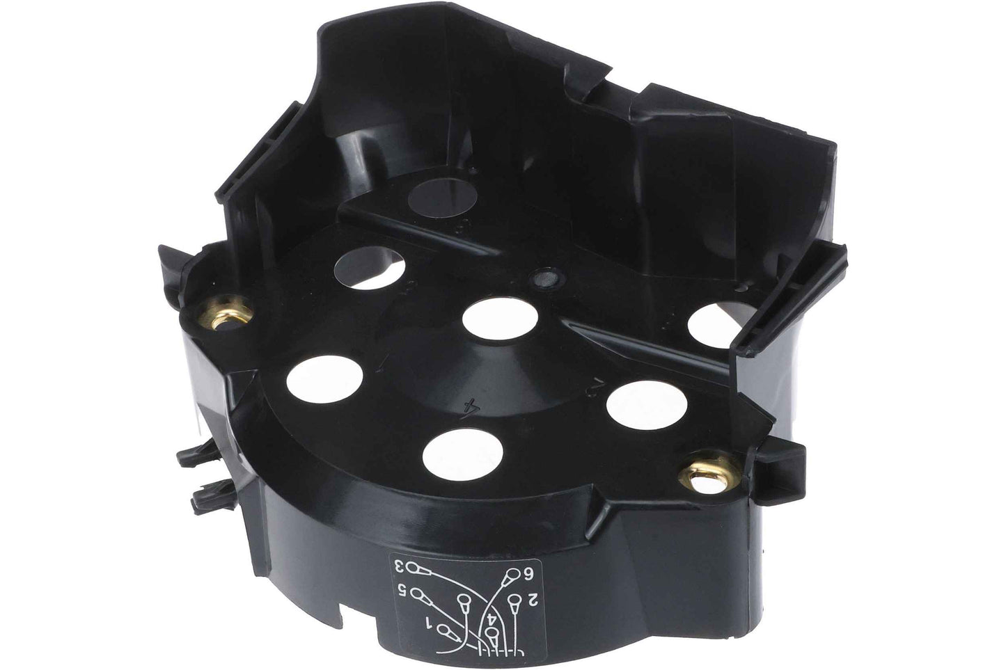 URO Distributor Cover, Each, D1:1031580585, D1S:103 158 05 85, JP1:7443303