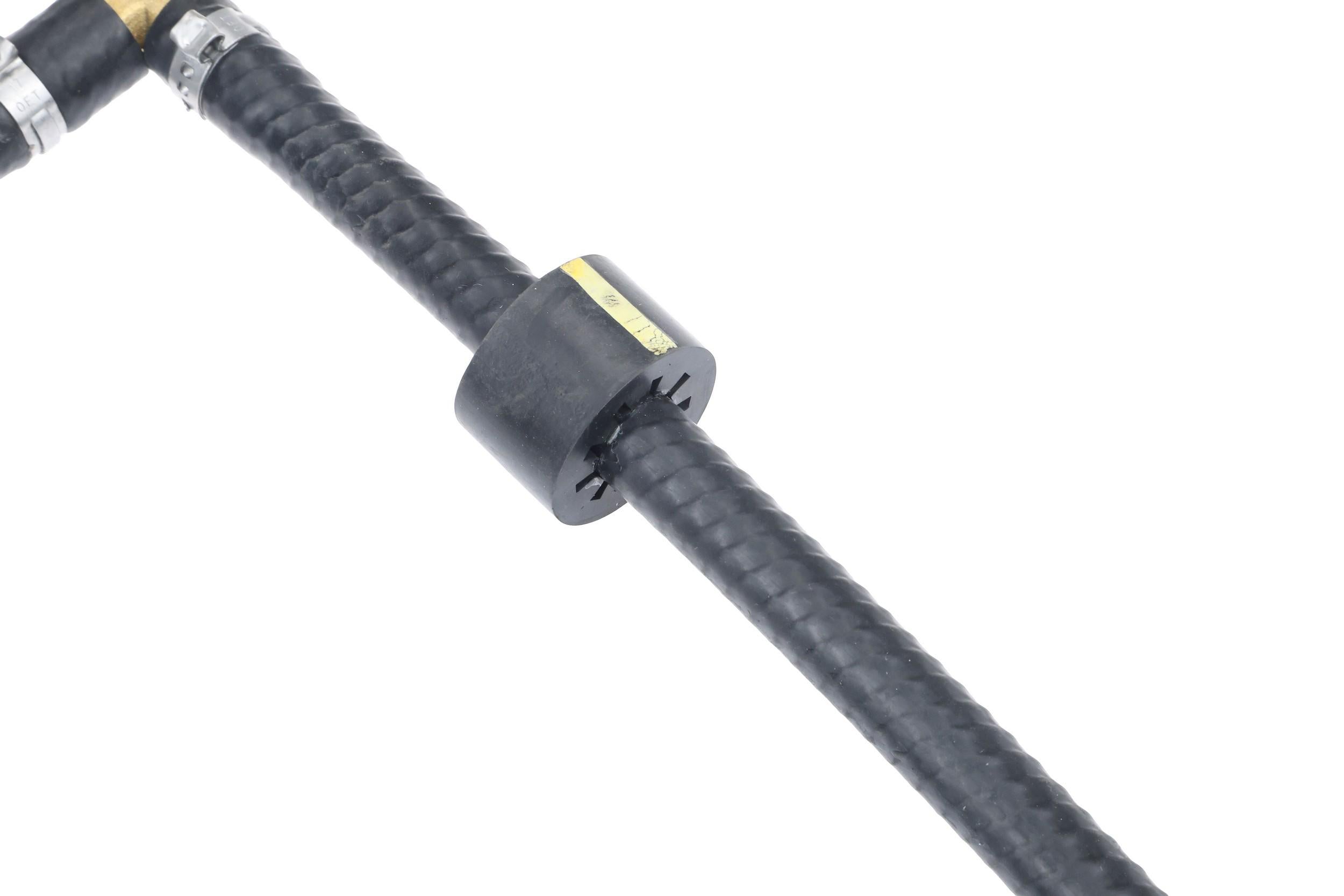 URO Engine Coolant Overflow Hose 1075000075